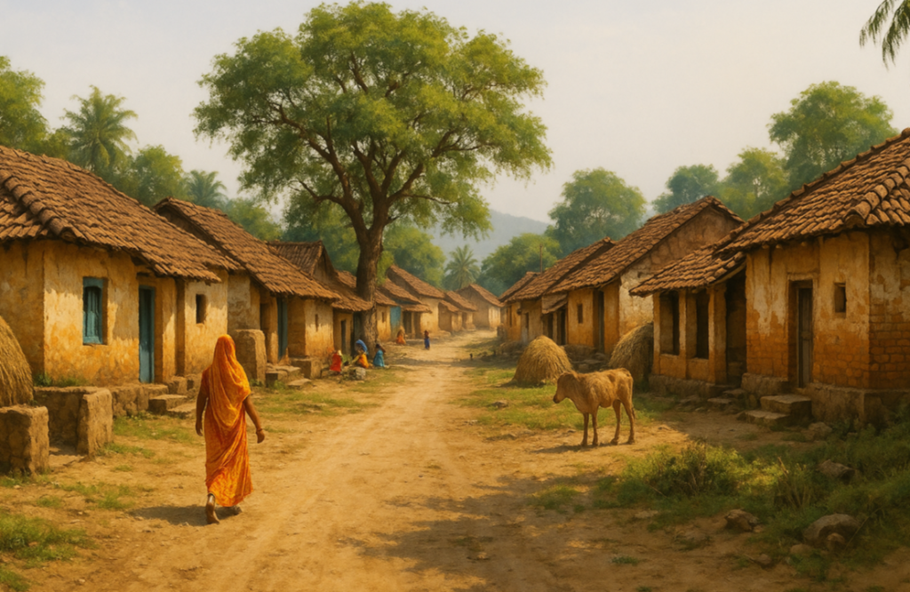 basic needs of rural areas