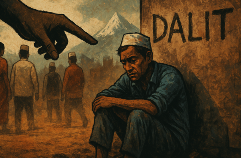 Dalits plight in Rural Nepal