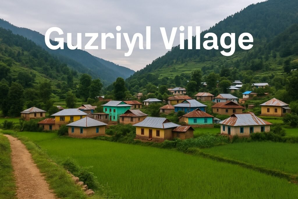 Guzrial Village
