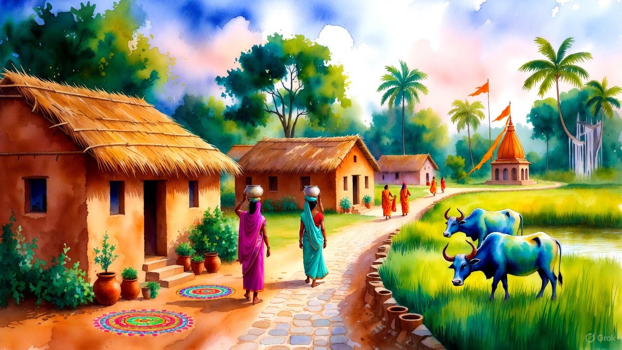 cham pora artistic image