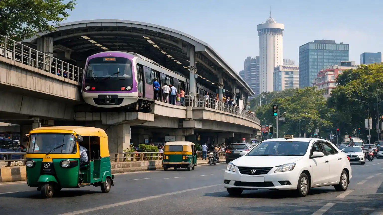 Bengaluru city travel guide